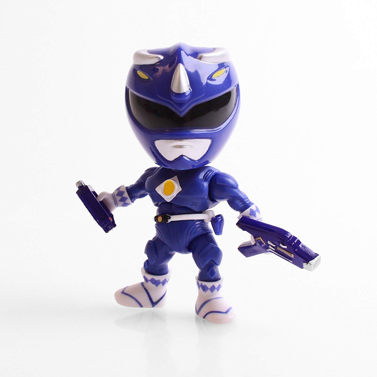 MIGHTY MORPHIN POWER RANGERS WAVE 1 ACTION VINYLS PDQ CASE
