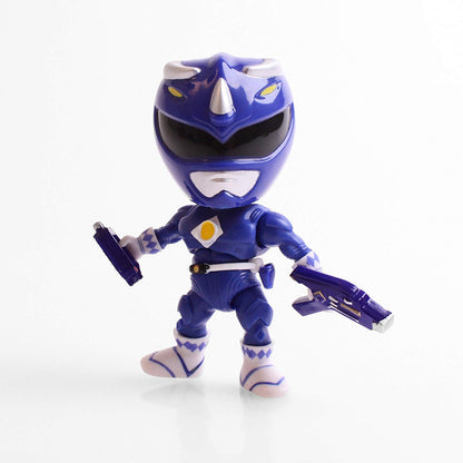 MIGHTY MORPHIN POWER RANGERS WAVE 1 ACTION VINYLS PDQ CASE