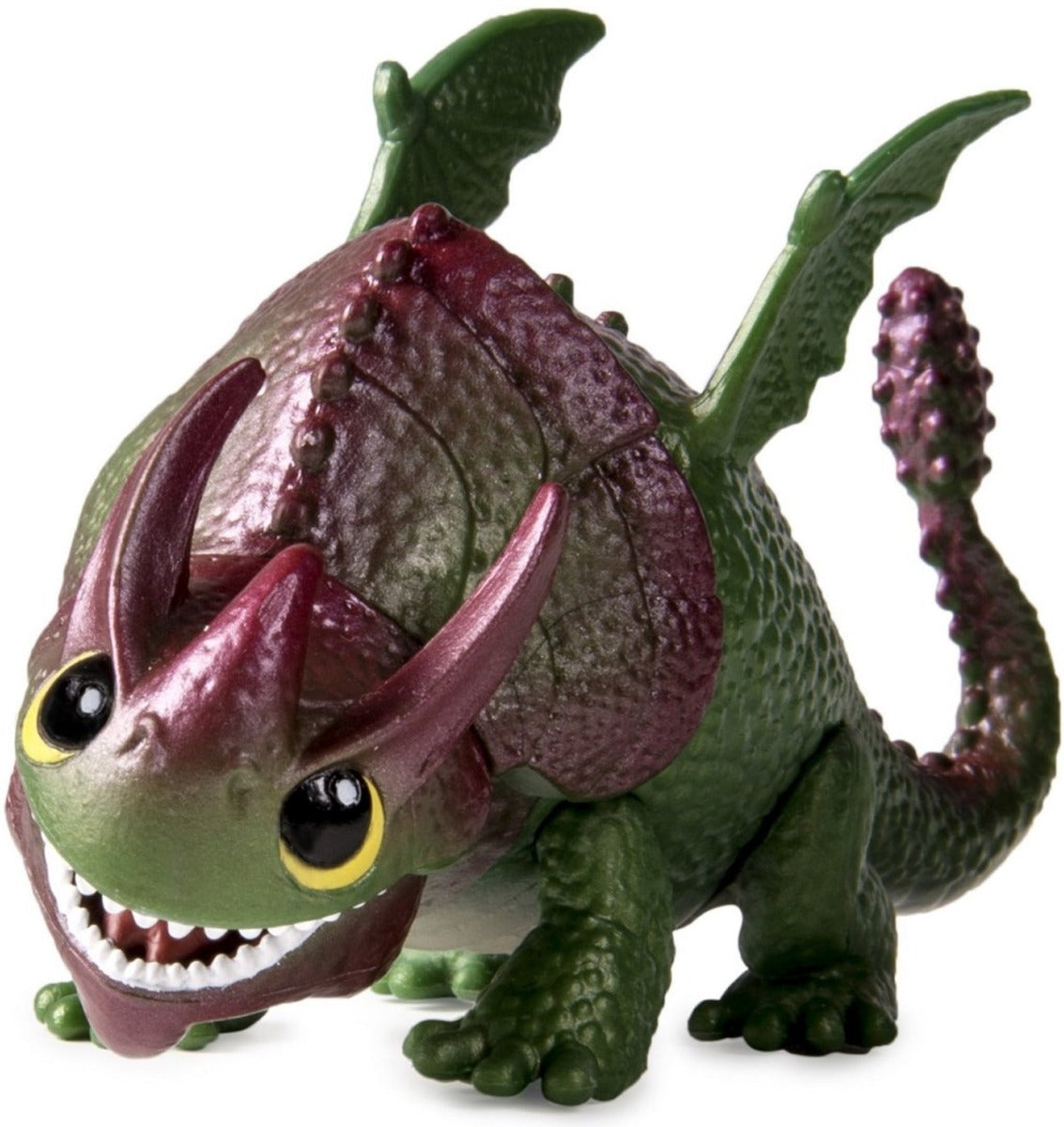 DREAMWORKS DRAGONS SKULLCRUSHER MINI DRAGON