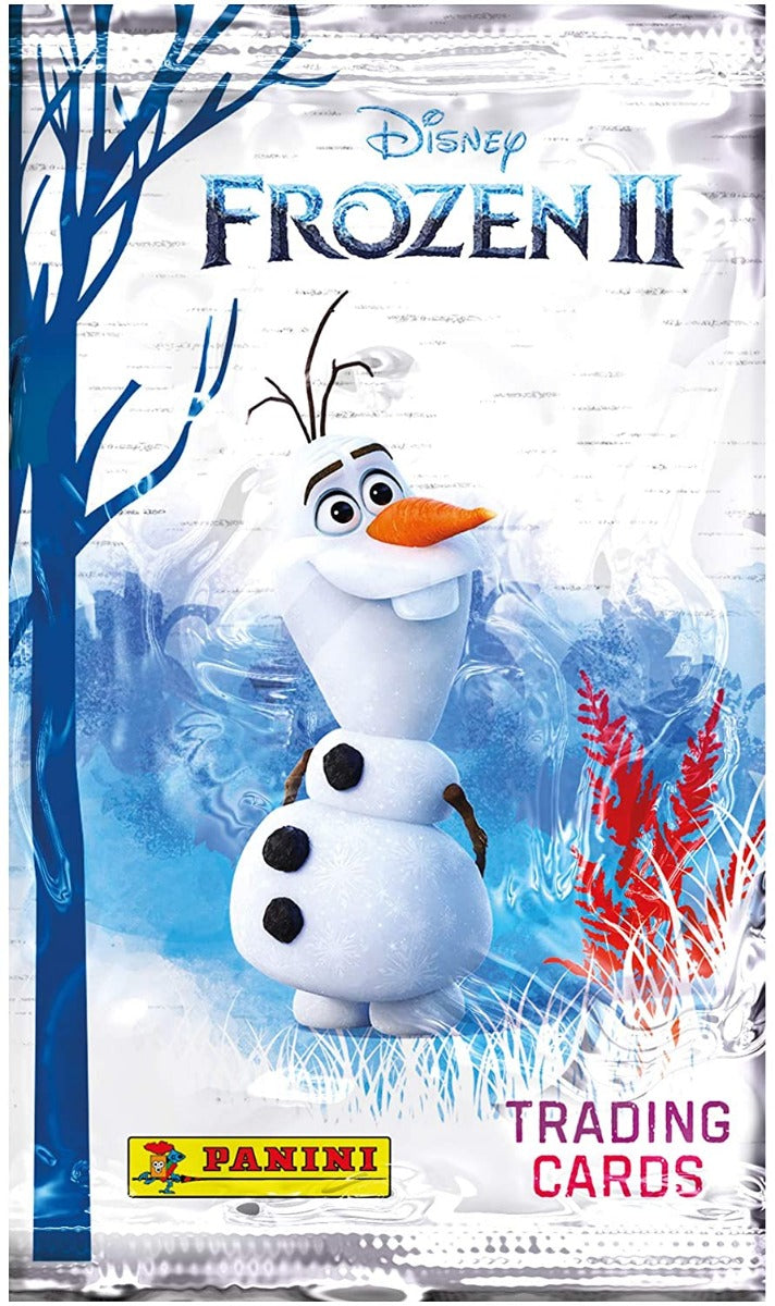 FROZEN 2 TRADING CARDS CDU (x50 Packs)