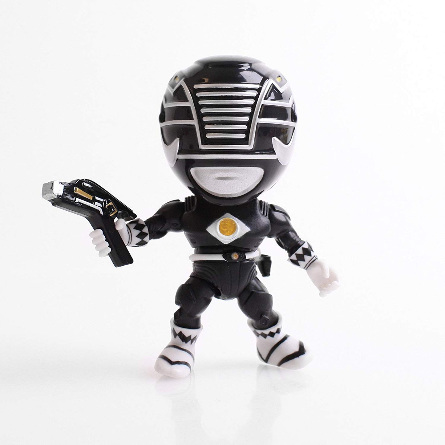 MIGHTY MORPHIN POWER RANGERS WAVE 1 ACTION VINYLS PDQ CASE
