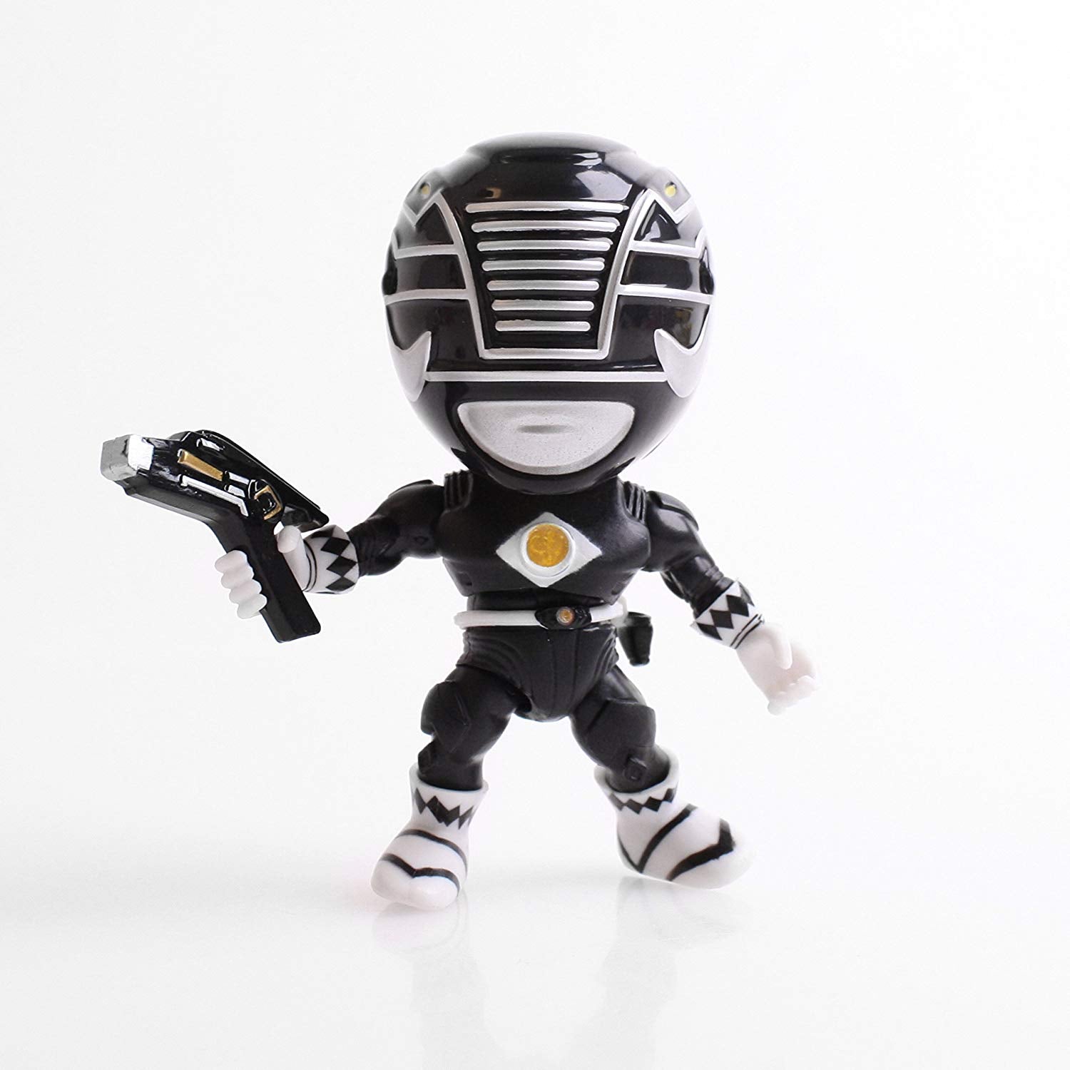 MIGHTY MORPHIN POWER RANGERS WAVE 1 ACTION VINYLS PDQ CASE