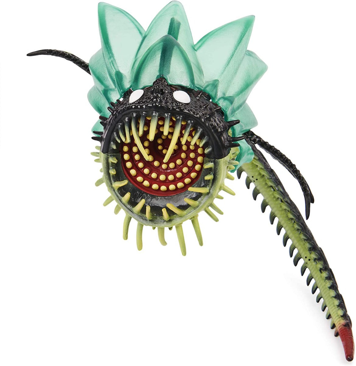 DREAMWORKS DRAGONS LEGENDS EVOLVED DRAGON ACTION FIGURE (WHISPERING DEATH)