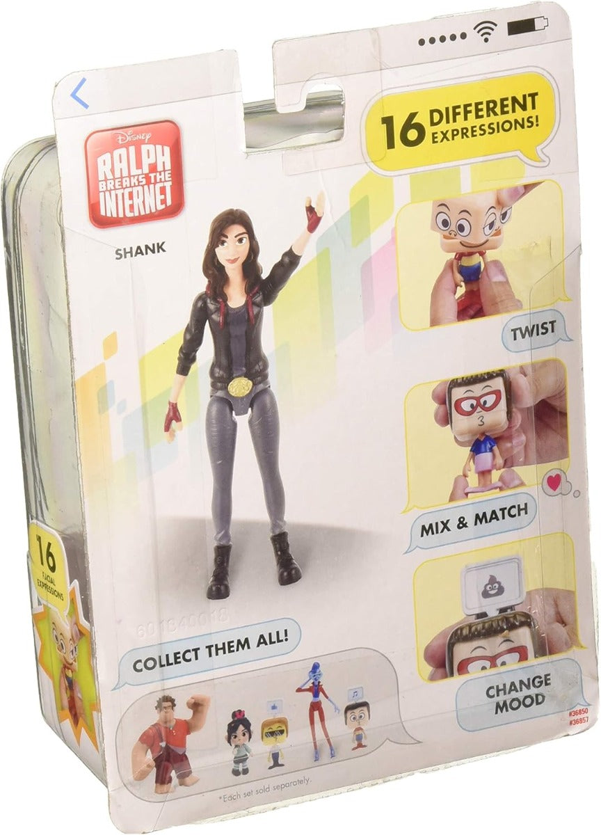 WRECK-IT RALPH 2: Ralph Breaks the Internet Shank Action Figure