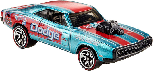 Hot Wheels id '70 Dodge Charger R/T