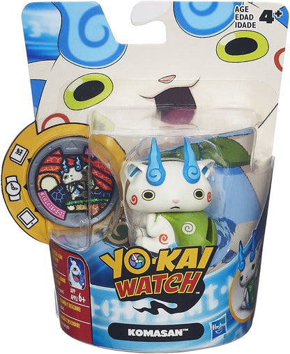 YO-KAI WATCH S1 MEDAL MOMENTS KOMASAN