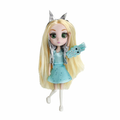 SHIBAJUKU GIRLS 6" MINI DOLLS SHIBA-CUTIES KOE