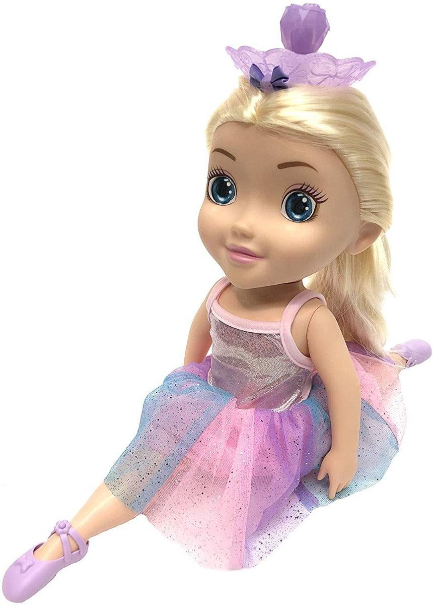 BALLERINA DREAMER DANCING BALLERINA