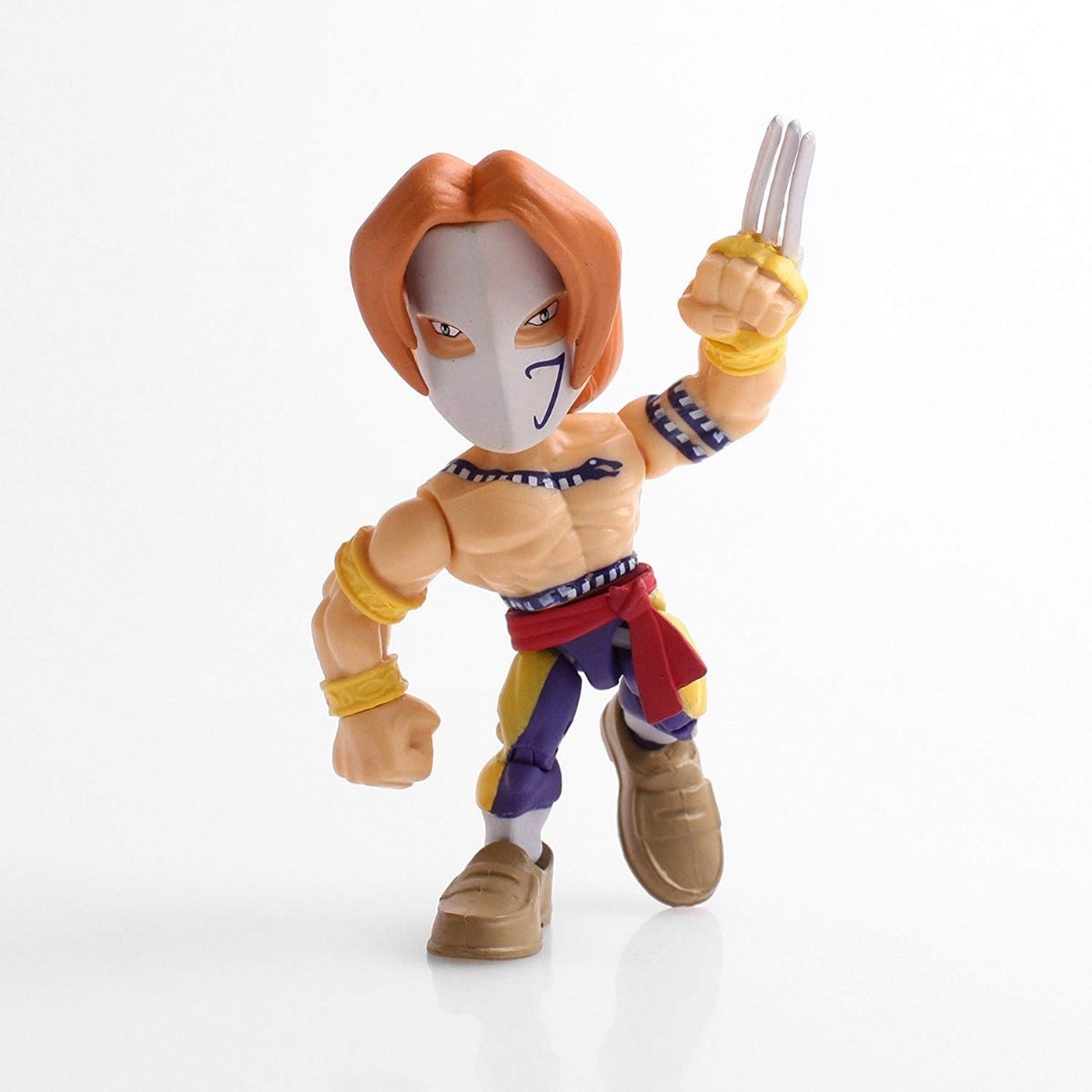 STREET FIGHTER WAVE 1 ACTION VINYLS