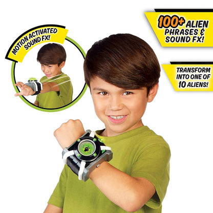 BEN 10 DELUXE OMNITRIX