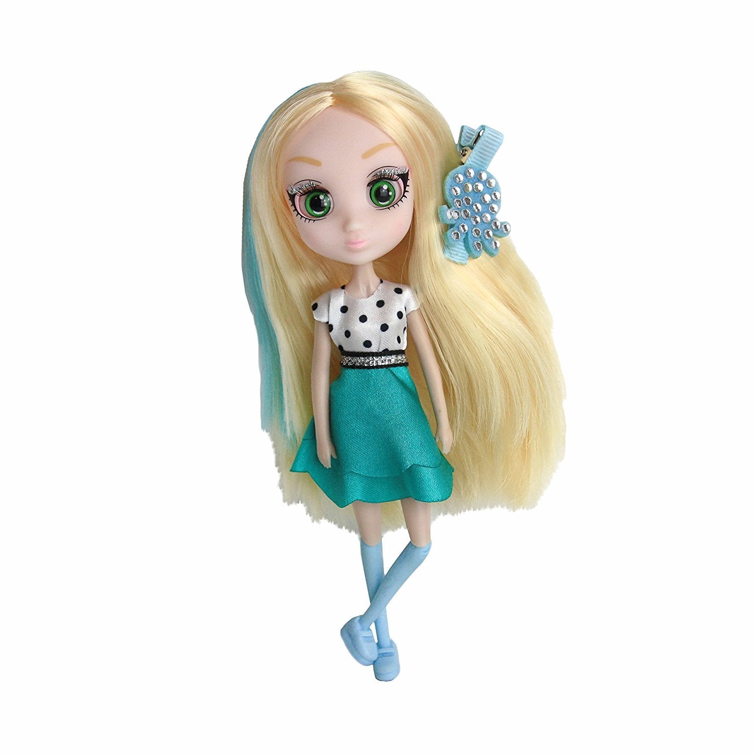 SHIBAJUKU GIRLS 6" MINI DOLLS SHIBA-CUTIES (W2) KOE