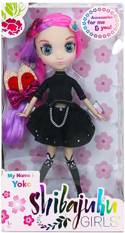 SHIBAJUKU GIRLS (W1) YOKO