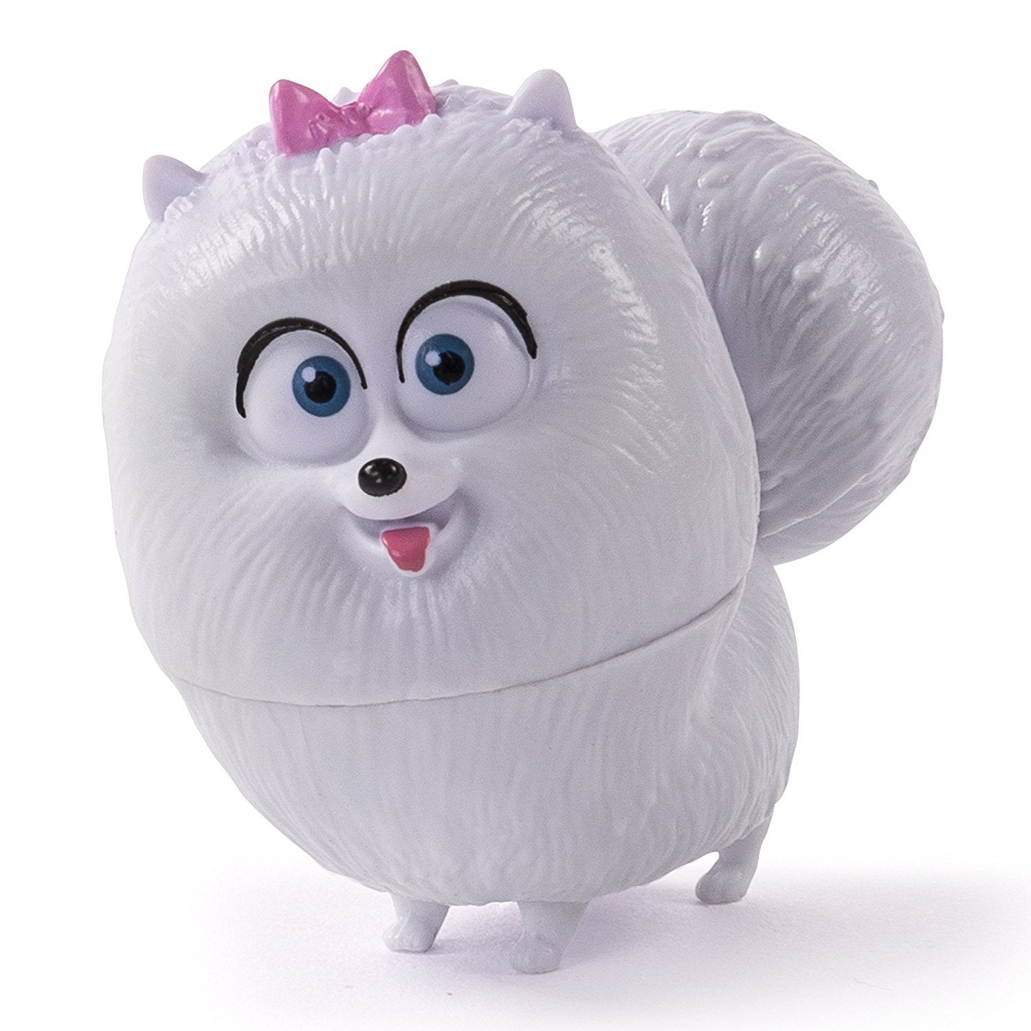 SECRET LIFE OF PETS POSEABLE PET FIGURE GIDGET