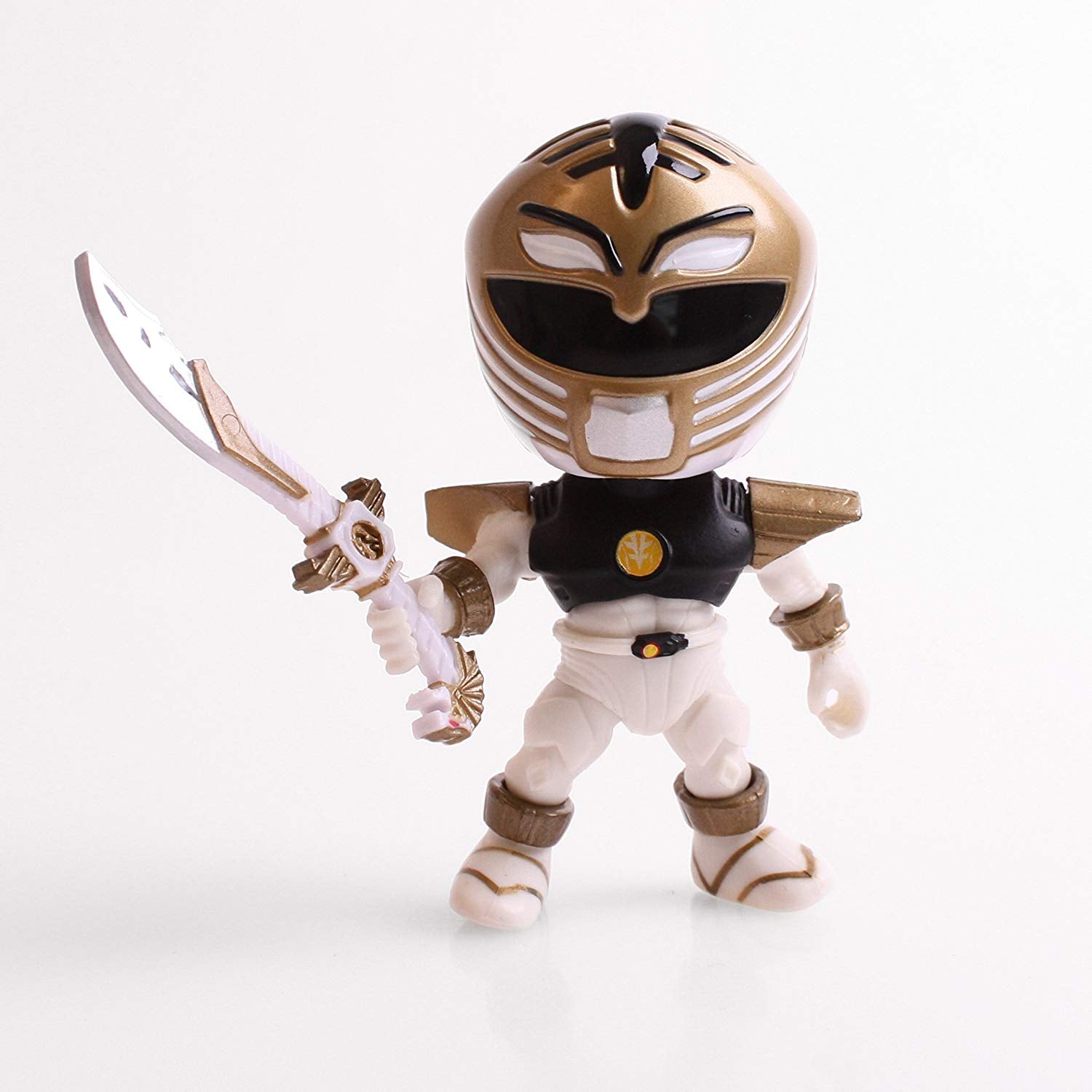 MIGHTY MORPHIN POWER RANGERS WAVE 1 ACTION VINYLS PDQ CASE