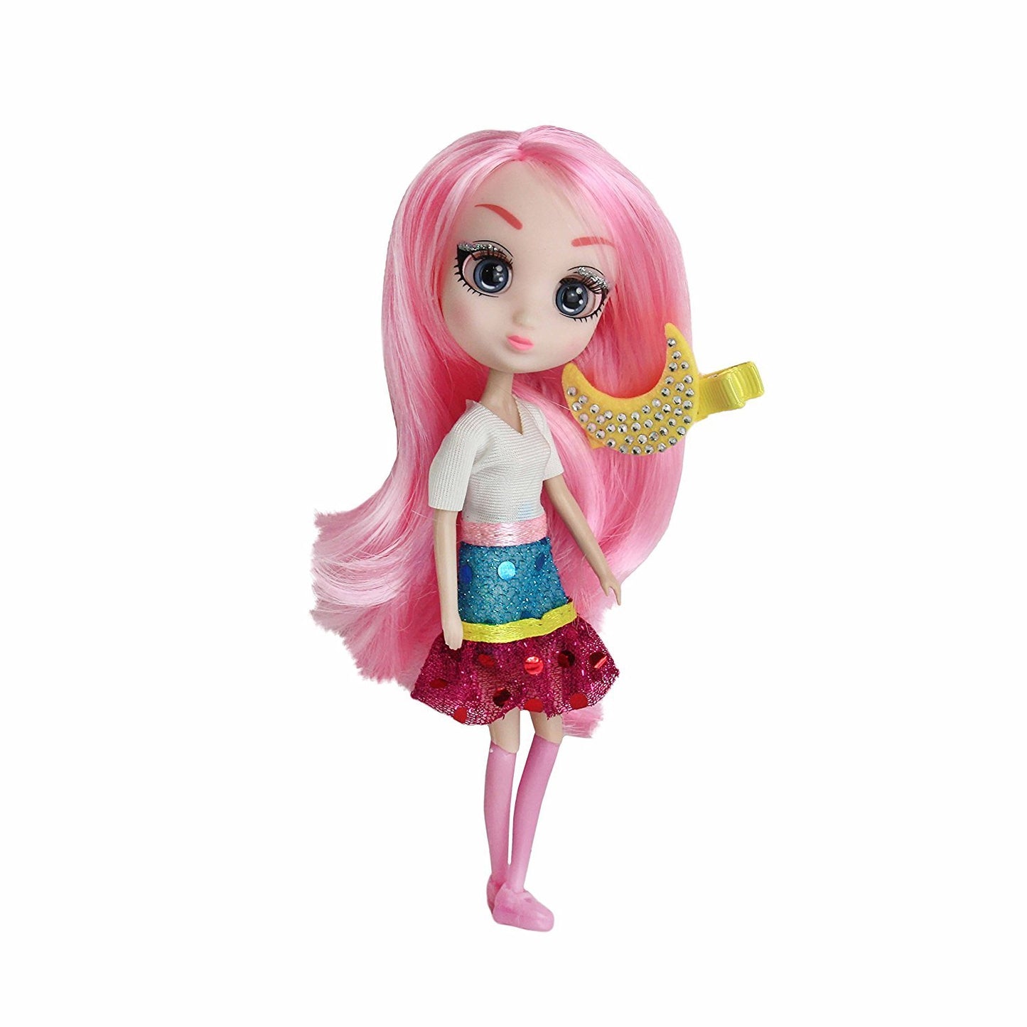 SHIBAJUKU GIRLS 6" MINI DOLLS SHIBA-CUTIES SUKI