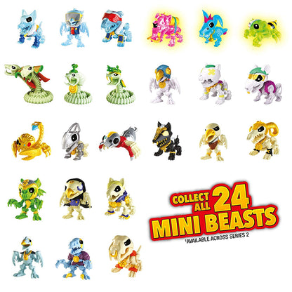 TREASURE X S2 MINI BEASTS SINGLE PACK