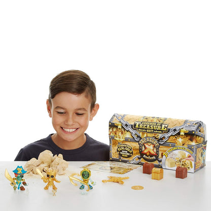 TREASURE X 3 PACK CHEST