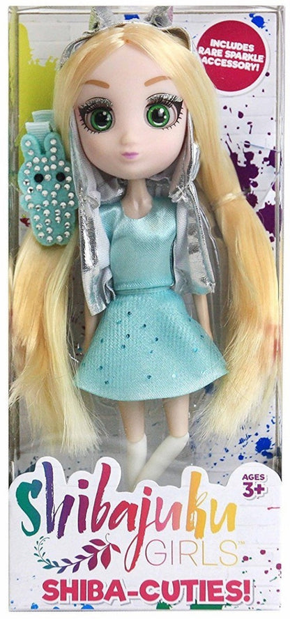 SHIBAJUKU GIRLS 6" MINI DOLLS SHIBA-CUTIES KOE