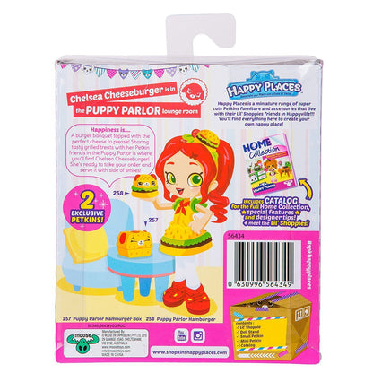 HAPPY PLACES S2 DOLL SINGLE PACKS SET OF 6