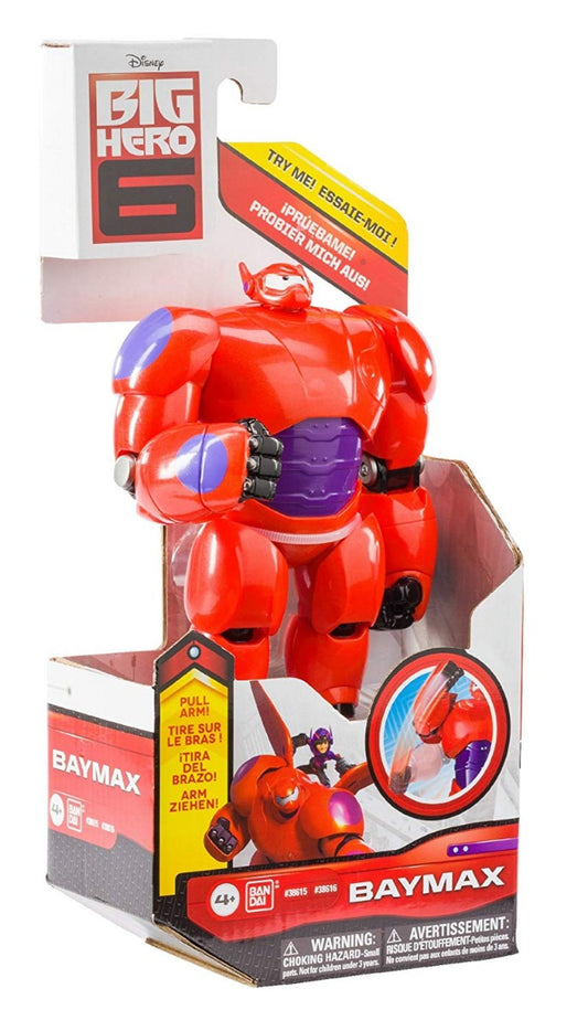 BIG HERO 6 - FEATURE FIGURES 6" BAYMAX