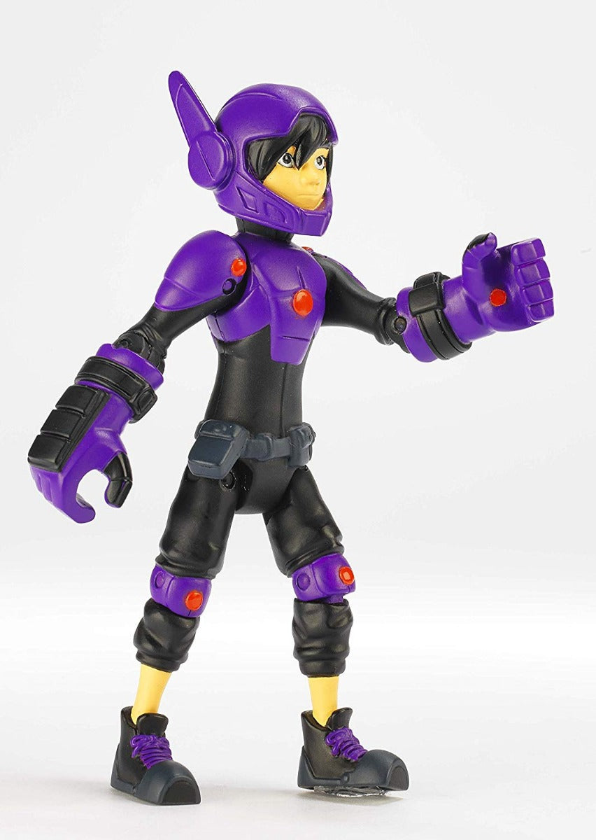 BIG HERO 6 ACTION FIGURE HIRO HAMADA