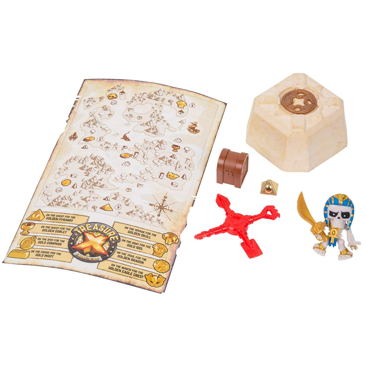 TREASURE X S1 SINGLE PACK