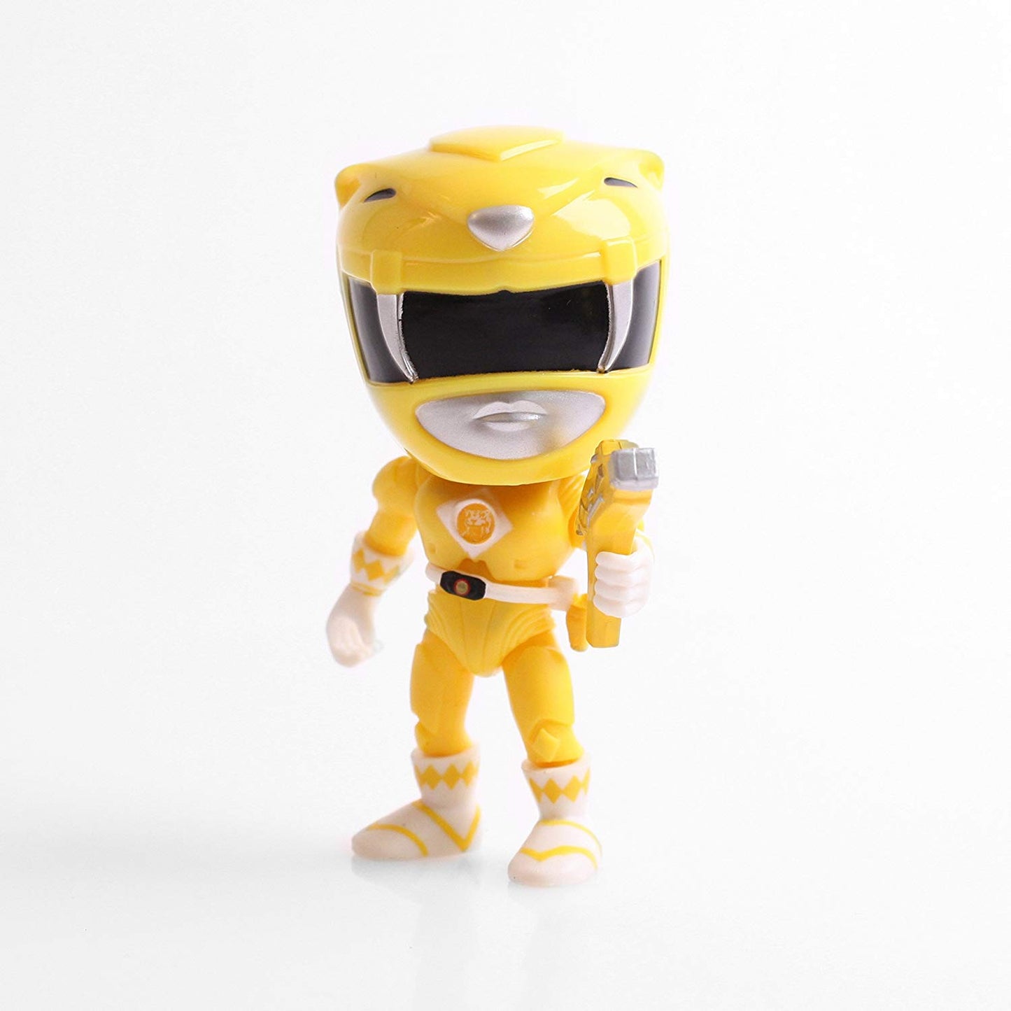 MIGHTY MORPHIN POWER RANGERS WAVE 1 ACTION VINYLS PDQ CASE