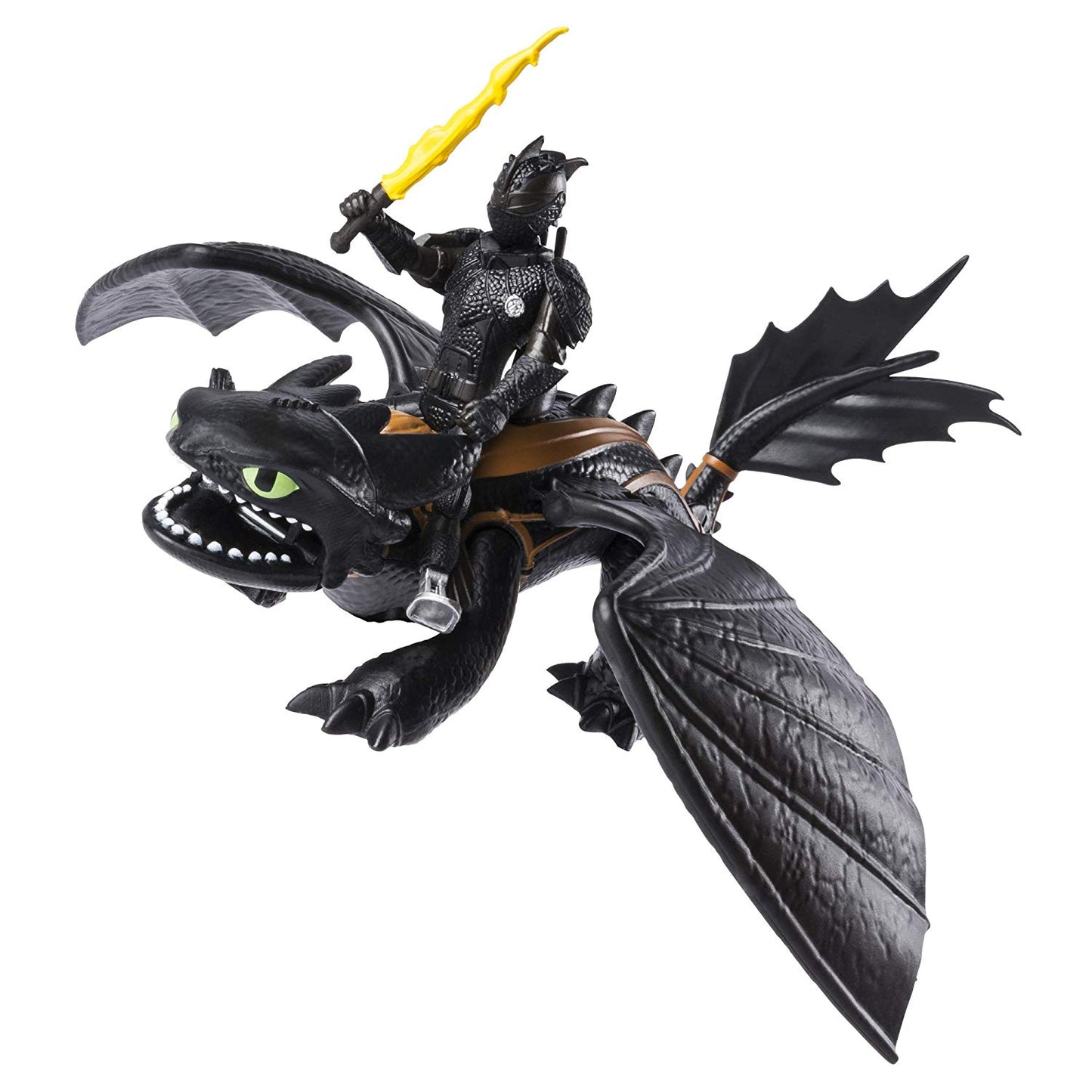 DREAMWORKS DRAGONS HICCUP & TOOTHLESS (2018)