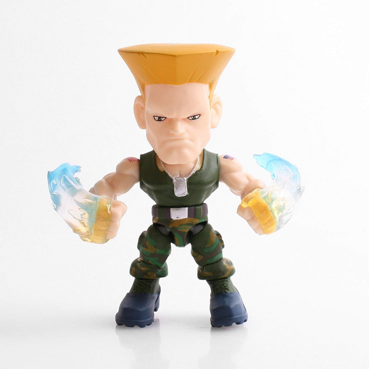STREET FIGHTER WAVE 1 ACTION VINYLS