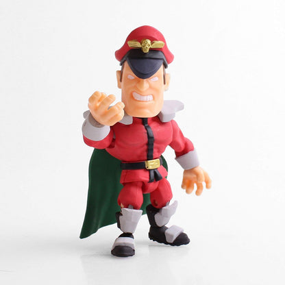 STREET FIGHTER WAVE 1 ACTION VINYLS