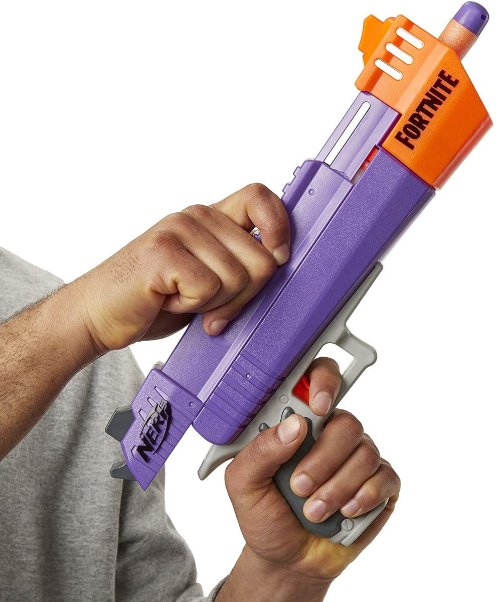 NERF FORTNITE HC-E MEGA DART BLASTER