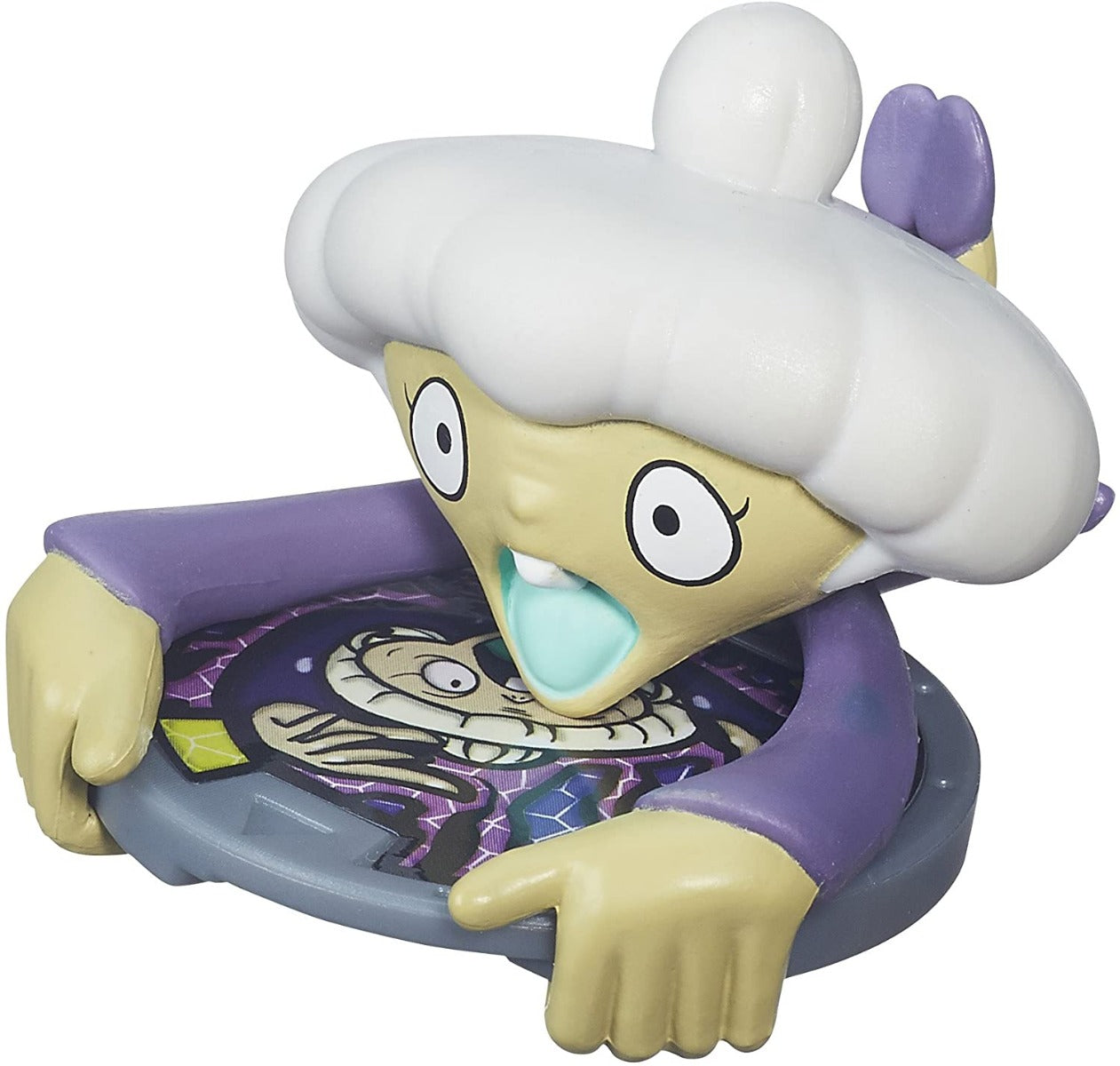 YO-KAI WATCH S1 MEDAL MOMENTS TATTLETELL
