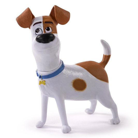 SECRET LIFE OF PETS POSEABLE PET FIGURE MAX