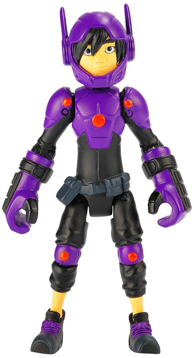 BIG HERO 6 ACTION FIGURE HIRO HAMADA