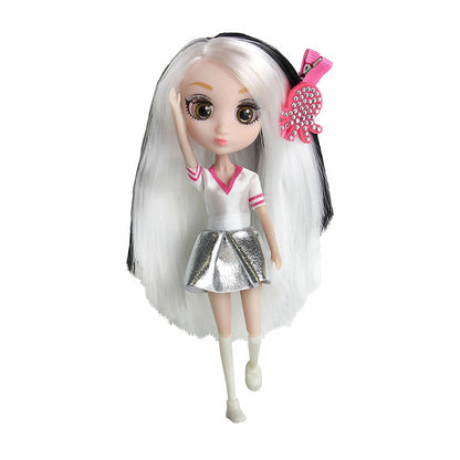 SHIBAJUKU GIRLS 6" MINI DOLLS SHIBA-CUTIES MIKI