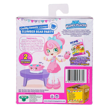 HAPPY PLACES S2 DOLL SINGLE PACKS SET OF 6
