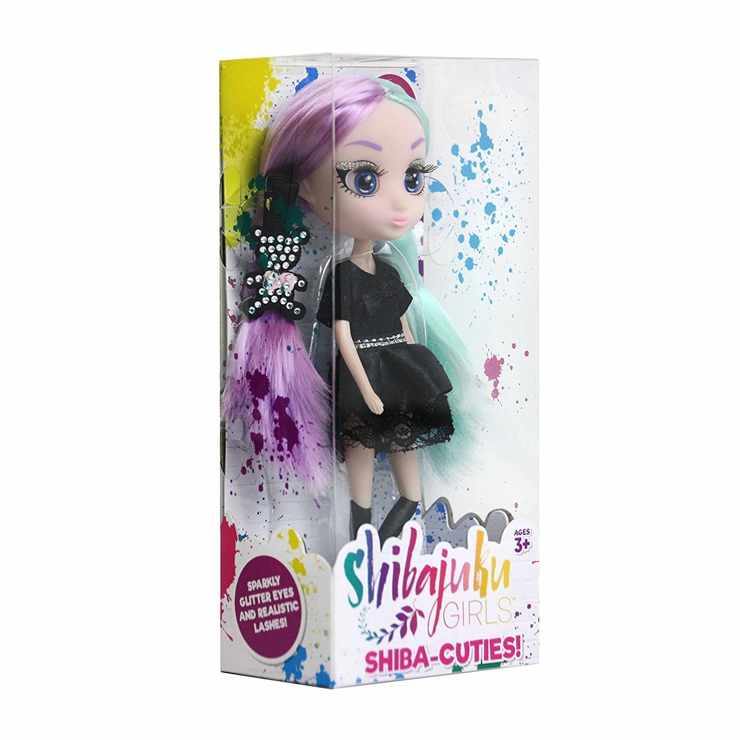 SHIBAJUKU GIRLS 6" MINI DOLLS SHIBA-CUTIES YOKO