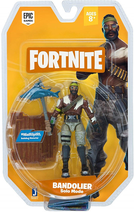 FORTNITE SOLO MODE FIGURE PACK BANDOLIER