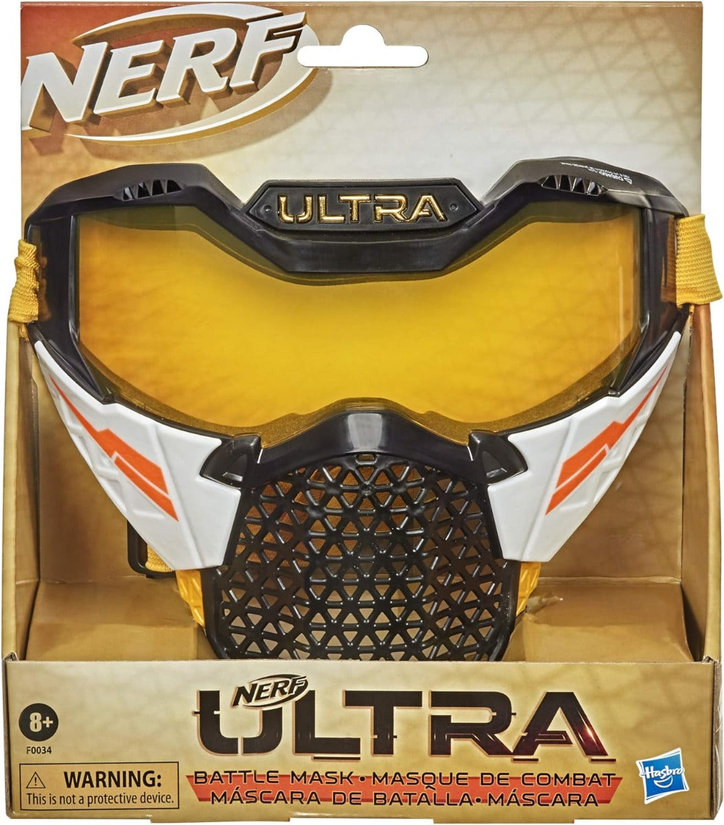 NERF Ultra Battle Mask