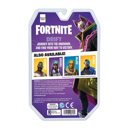 FORTNITE SOLO MODE FIGURE PACK DRIFT
