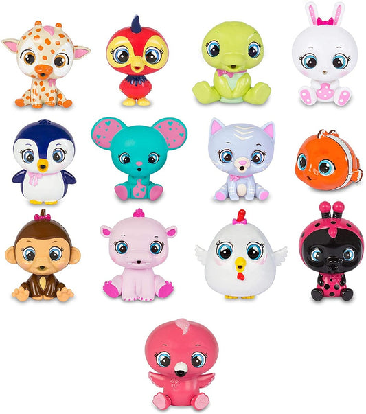 CRY BABIES MAGIC TEARS PETS