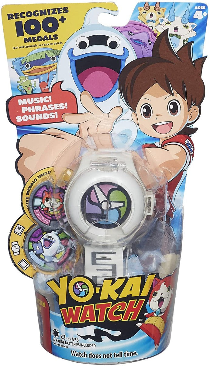 YO-KAI WATCH SERIES 1 WATCH