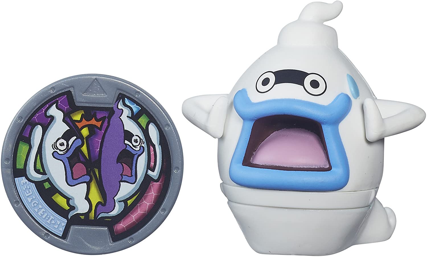 YO-KAI WATCH S1 MEDAL MOMENTS WHISPER