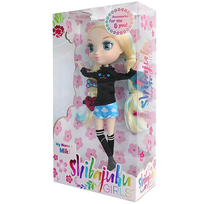 SHIBAJUKU GIRLS (W2) MIKI