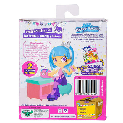 HAPPY PLACES S2 DOLL SINGLE PACKS SET OF 6