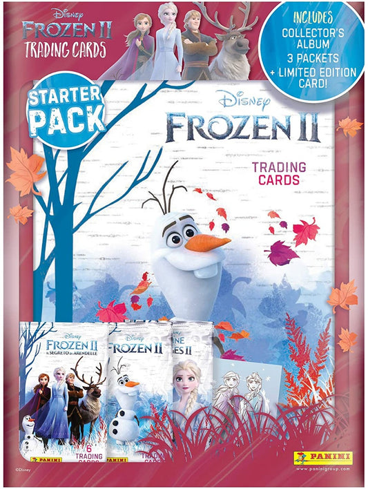 FROZEN 2 MEGA STARTER PACK