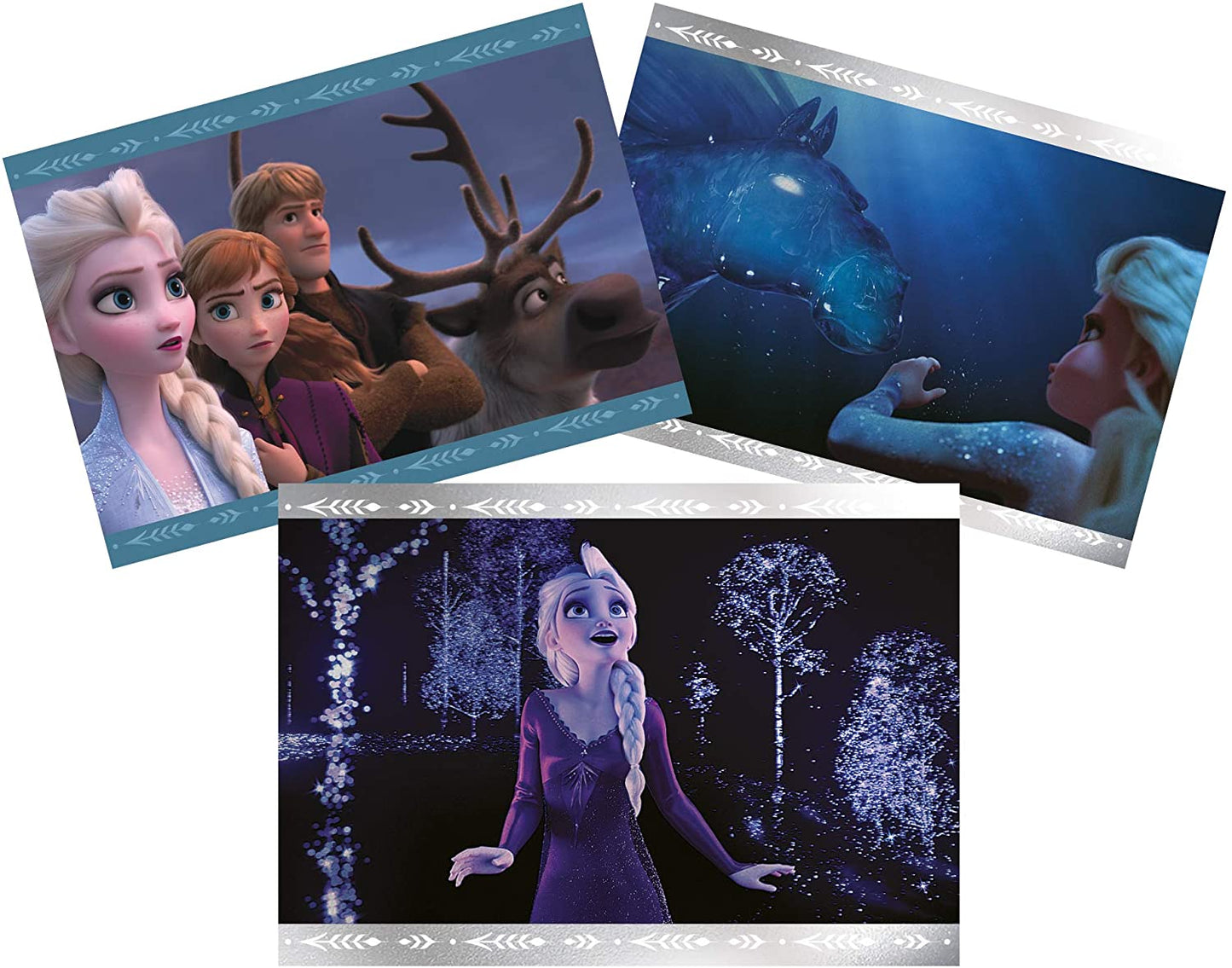 FROZEN 2 MEGA STARTER PACK