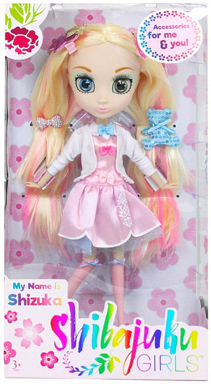 SHIBAJUKU GIRLS (W1) SHIZUKA
