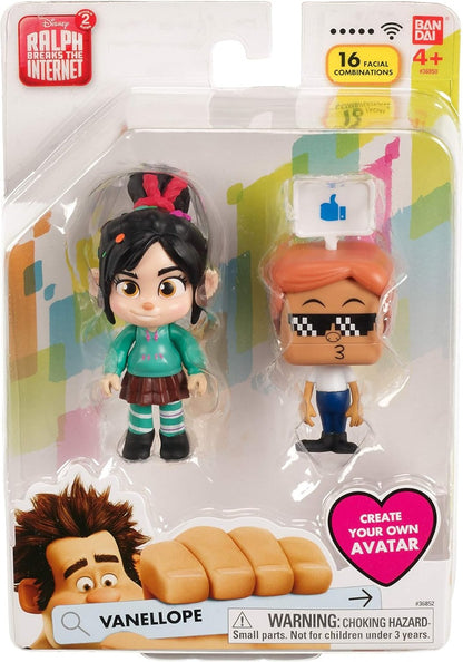 WRECK-IT RALPH 2: Ralph Breaks the Internet Vanellope Action Figure