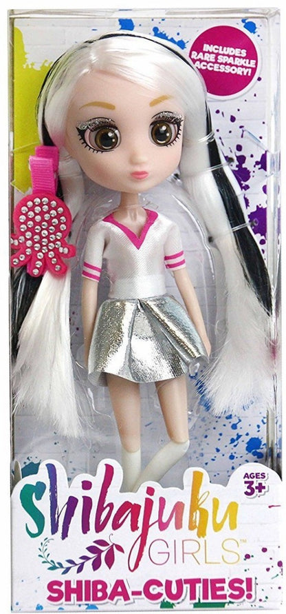 SHIBAJUKU GIRLS 6" MINI DOLLS SHIBA-CUTIES MIKI